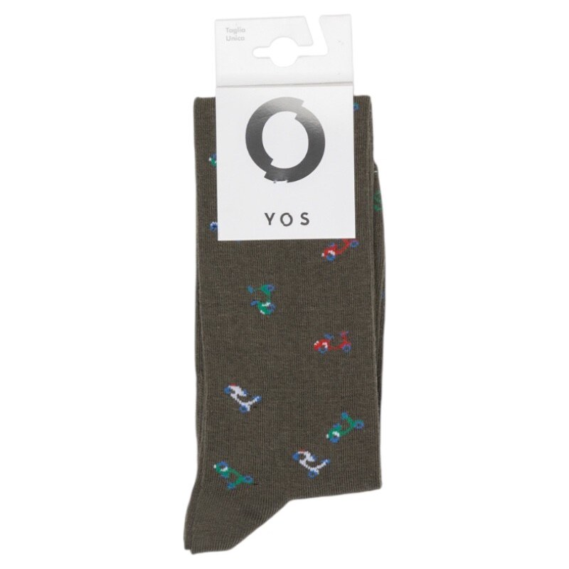 Veselé ponožky Yos Intimo Uomo 66807950