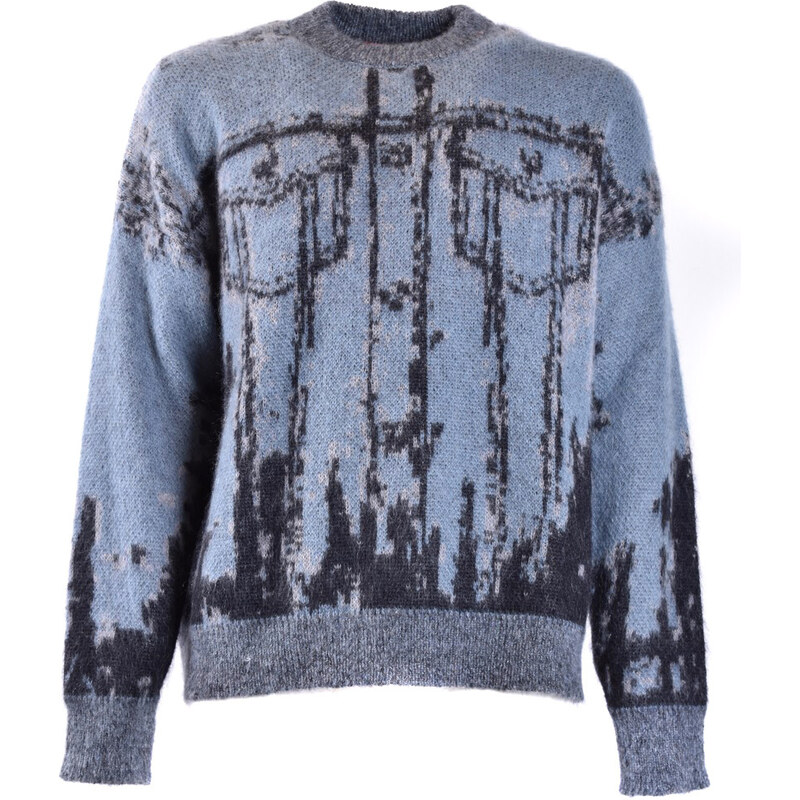 Diesel Maglia pánsky sveter 66824881