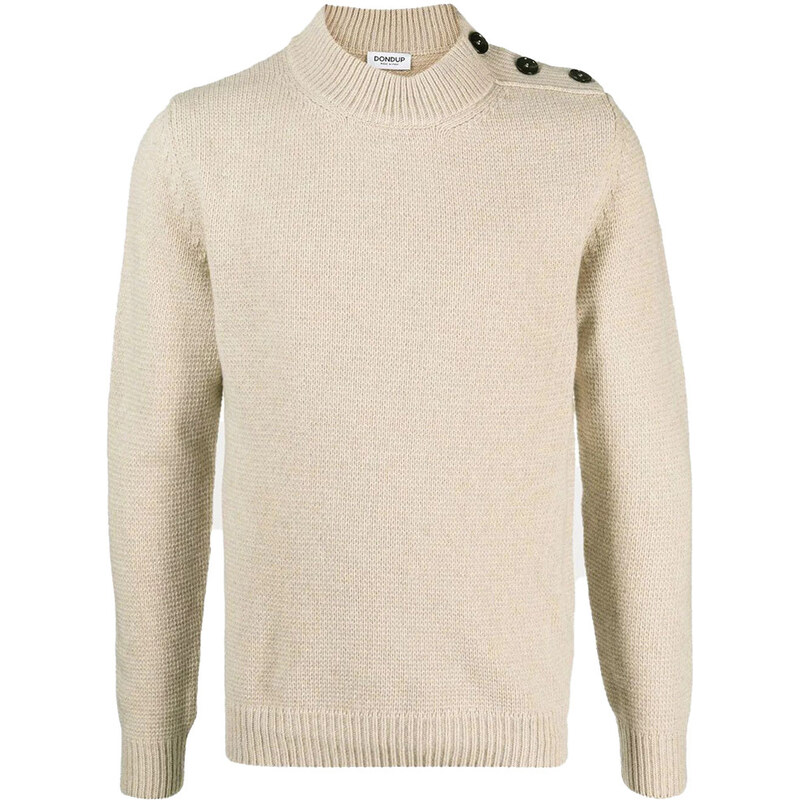 Pánsky sveter Dondup s gombíkmi 66805999