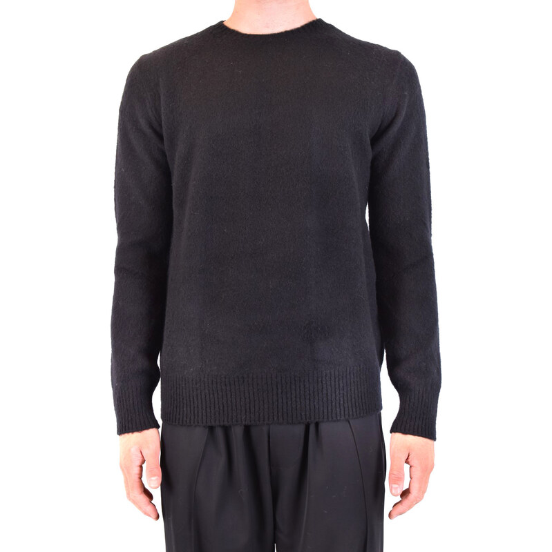 Čierny vlnený sveter Dondup 66800085