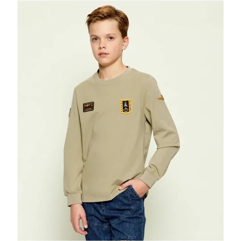 Aeronautica Militare Longsleeve | regular fit 65728918