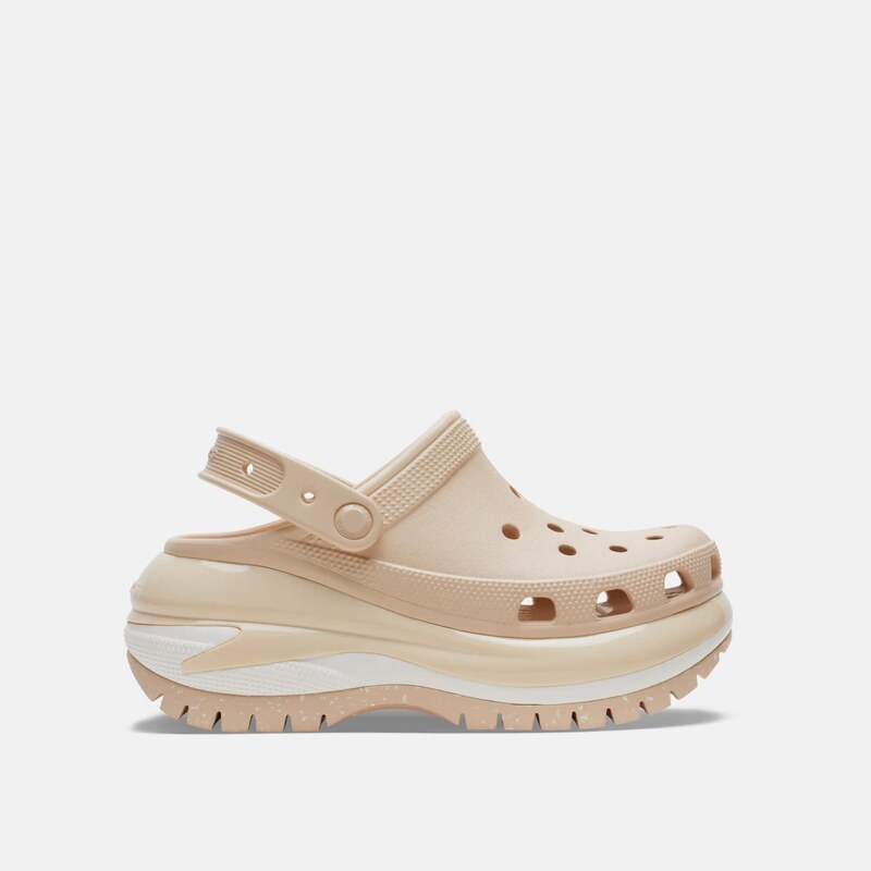 Crocs Mega Crush Clog Shitake 65729140