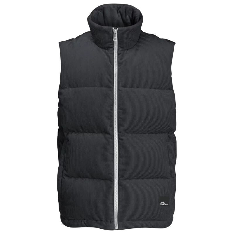 Jack Wolfskin Nature Corduroy Vest M 1207301-6350 pánske 66084244