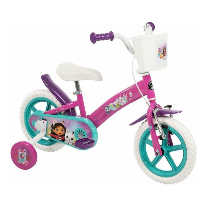 Detský bicykel GABBI 12 HUFFY 22493W 65729446