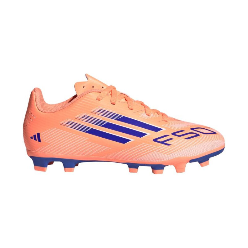 Detská futbalová obuv adidas F50 Club FG/MG JI0027 65729498