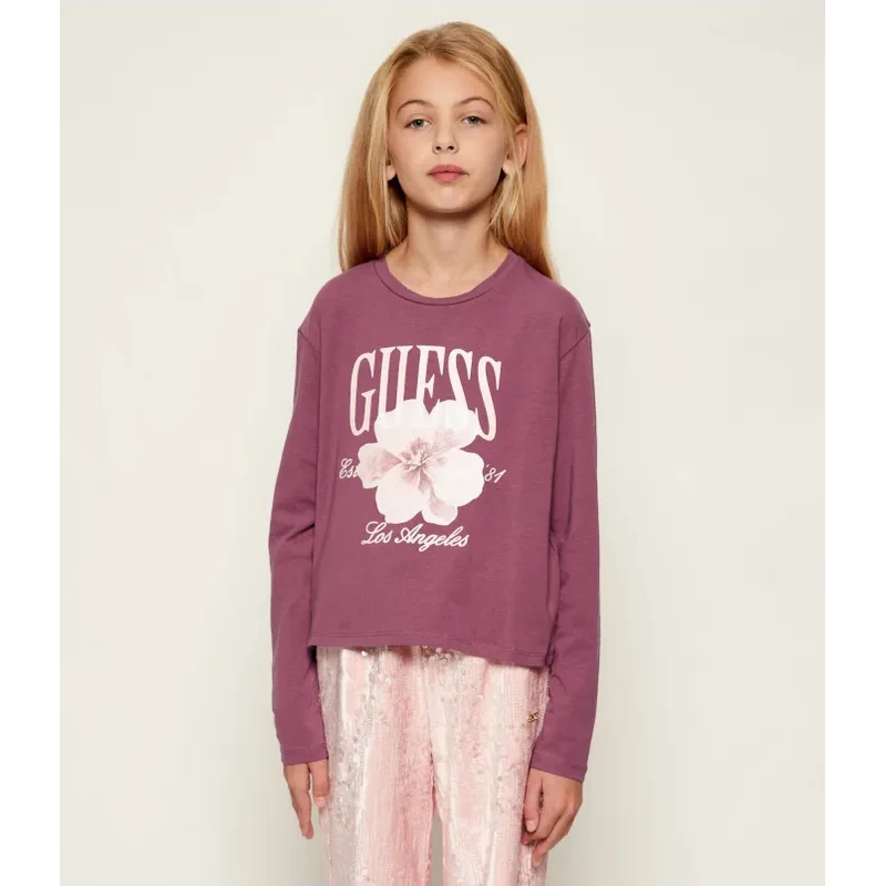 Guess Blúzka | regular fit 66149402