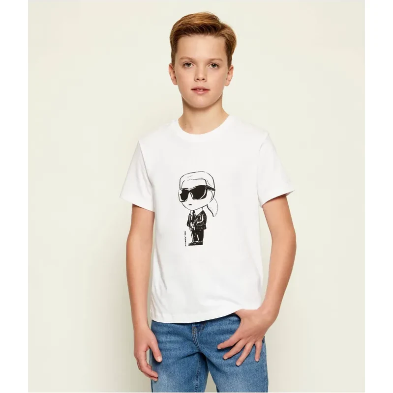 Karl Lagerfeld Kids Tričko | regular fit 65729019