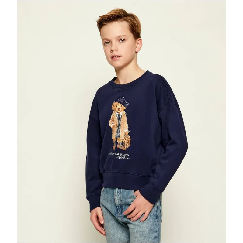 POLO RALPH LAUREN Mikina MADISON | Relaxed fit 65729021