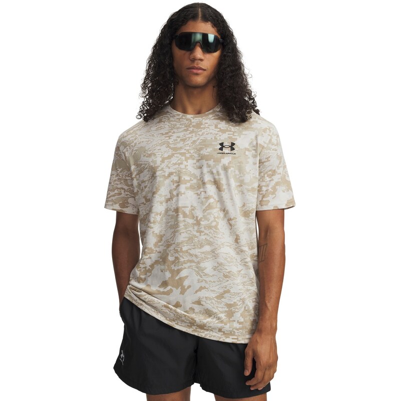 Under Armour ABC Camo Short-Sleeve T-Shirt Stone / / Black 65730374