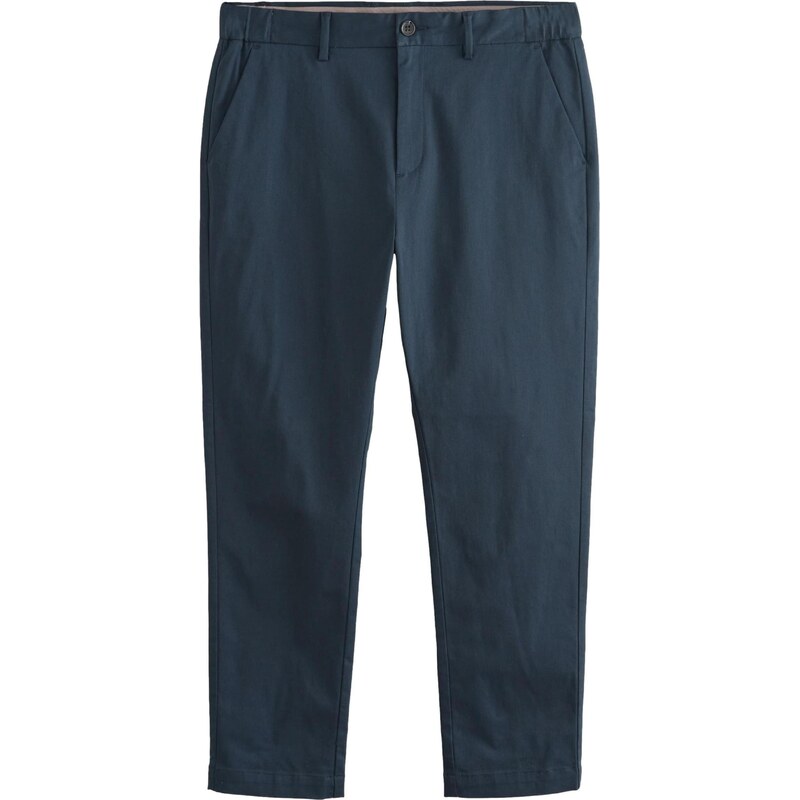 Next Chino nohavice námornícka modrá 65731439