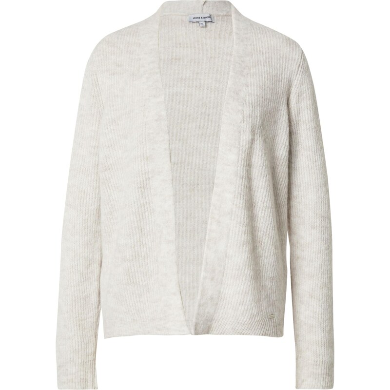 MORE & MORE Kardigán béžová 65891791