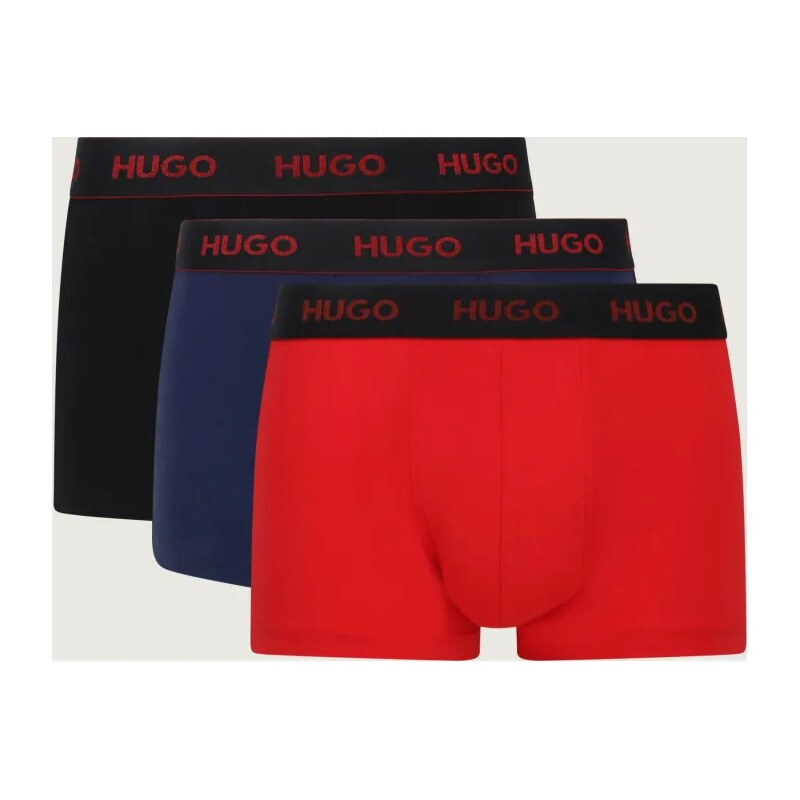 Hugo Bodywear Boxerky 3-balenie 65728945
