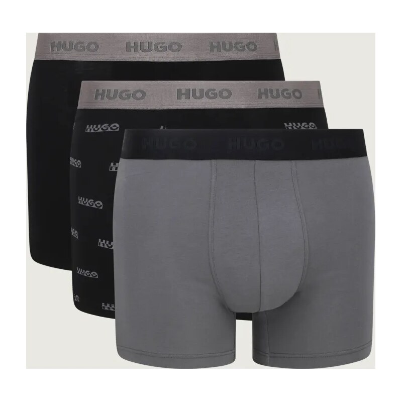 Hugo Bodywear Boxerky 3-balenie 65728946