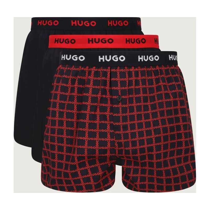 Hugo Bodywear Boxerky 3-balenie 65728944
