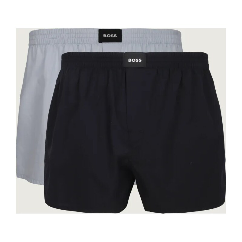 BOSS BLACK Boxerky 2-balenie CW Peach 65729045