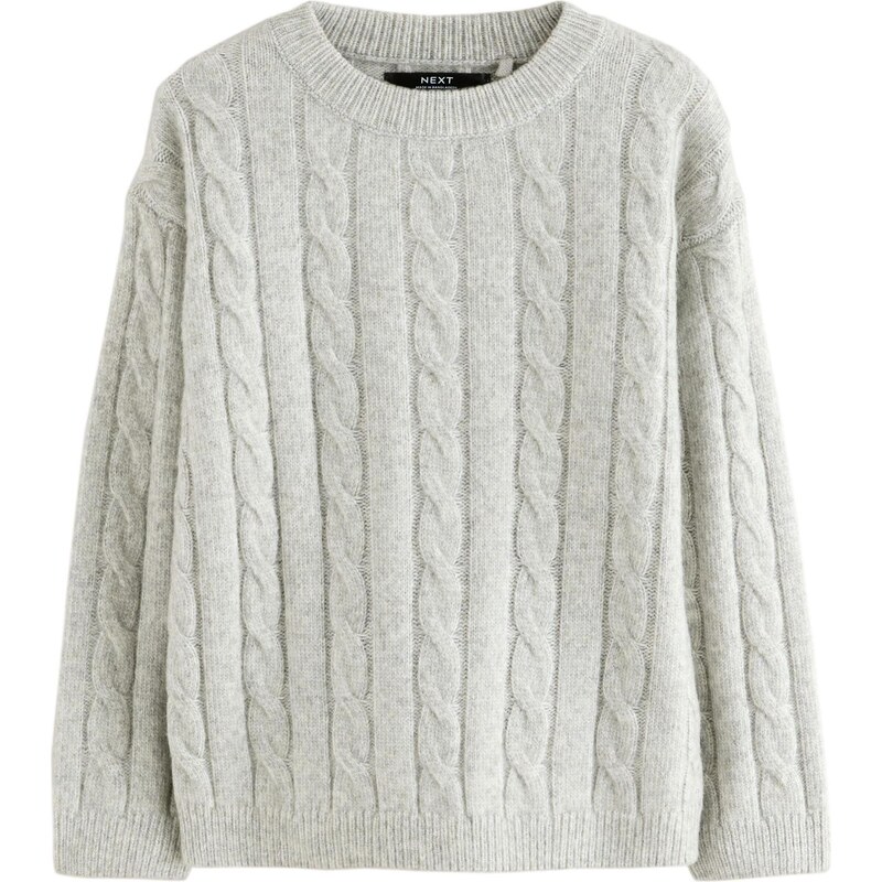 Next Sveter svetlomodrá 65891672