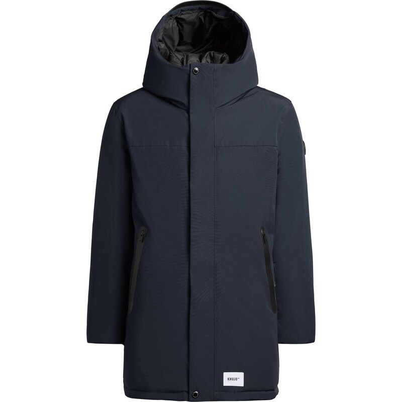 khujo Zimná bunda Kann2 námornícka modrá 65893884