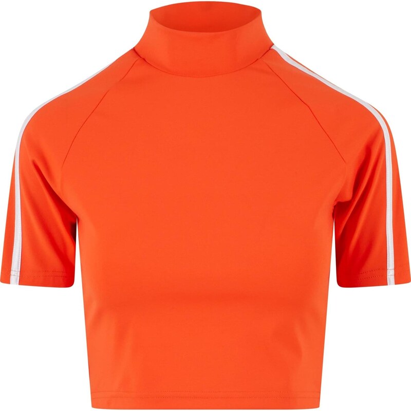 Urban Classics Tričko grenadínová / biela 65875875