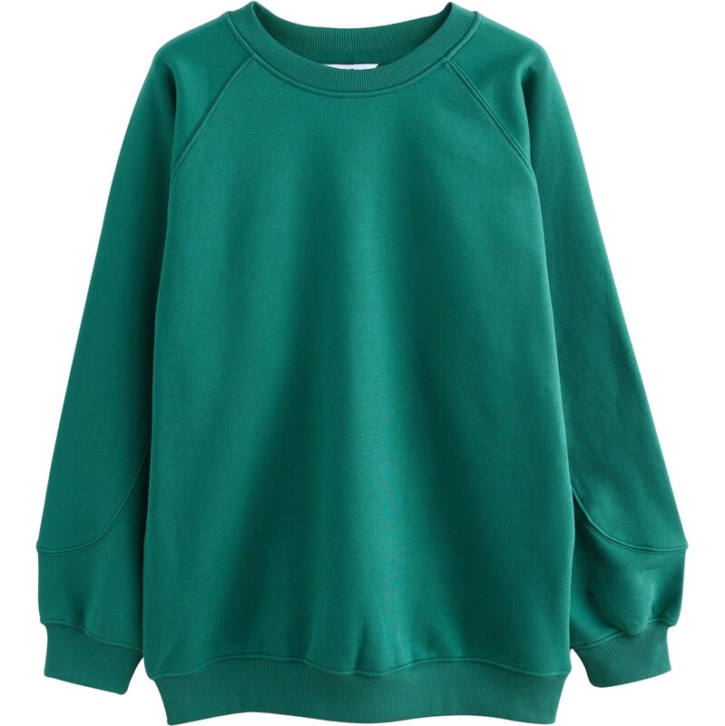 Next Mikina smaragdová 65888590