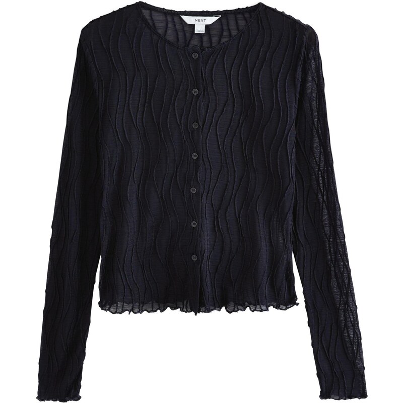 Next Kardigán námornícka modrá 65731607