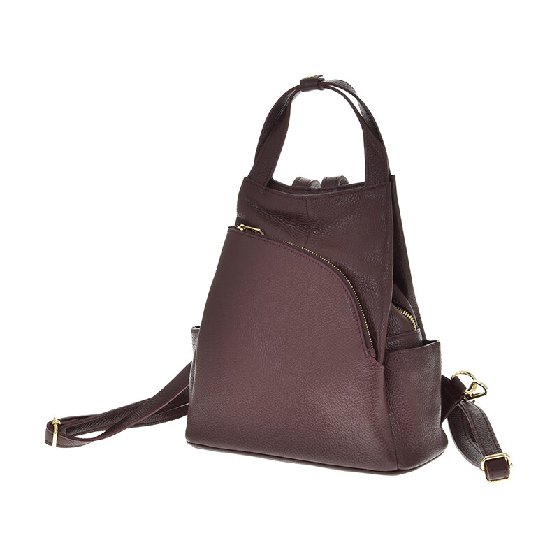 Kožený batoh Laura Biaggi TS04-274 65763184