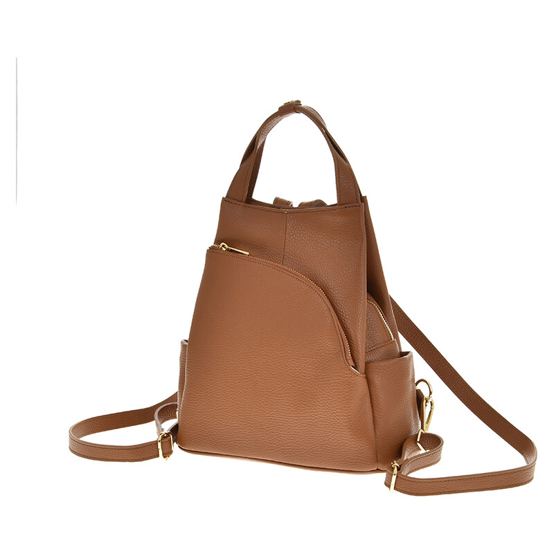 Kožený batoh Laura Biaggi TS04-274 65763183