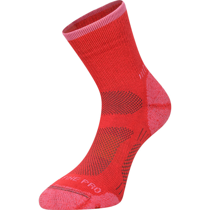 ALPINE PRO - KEROWE ANTIBAKTERIÁLNE PONOŽKY 65730348