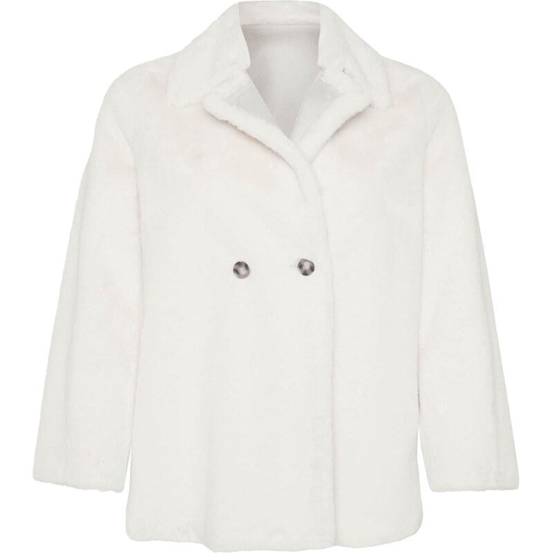 Persona by Marina Rinaldi Prechodná bunda RETINA biela 65731653