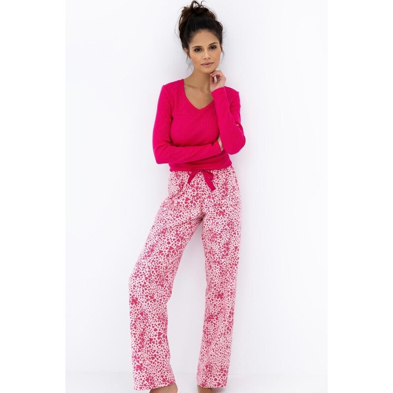 Sensis dámske pyžamo Landry - bavlna 65846521