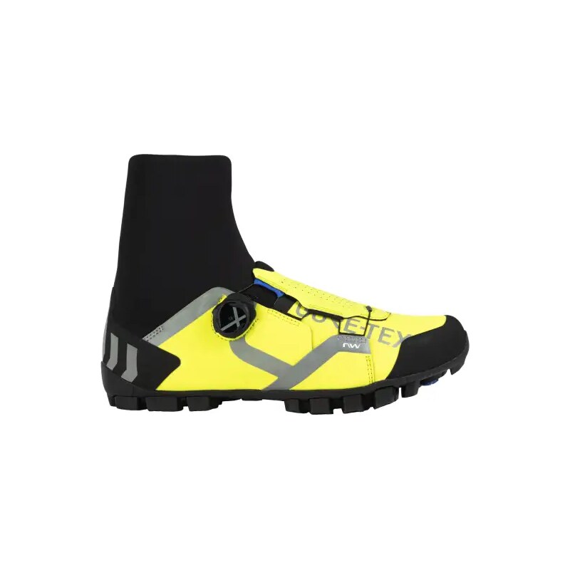 Northwave Celsius XT Arctic GTX zimné XC/MTB tretry Fluo Yellow vel. 68584522
