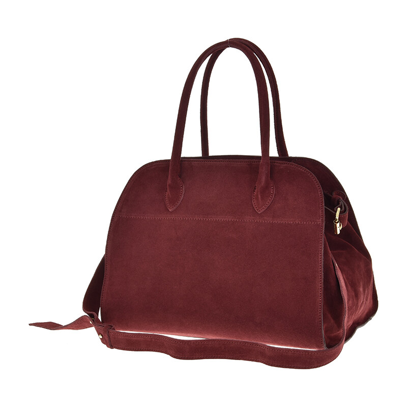 Kožená kabelka Laura Biaggi TS112-01 65763187