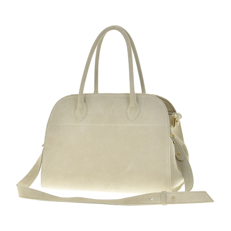 Kožená kabelka Laura Biaggi TS112-01 65763186