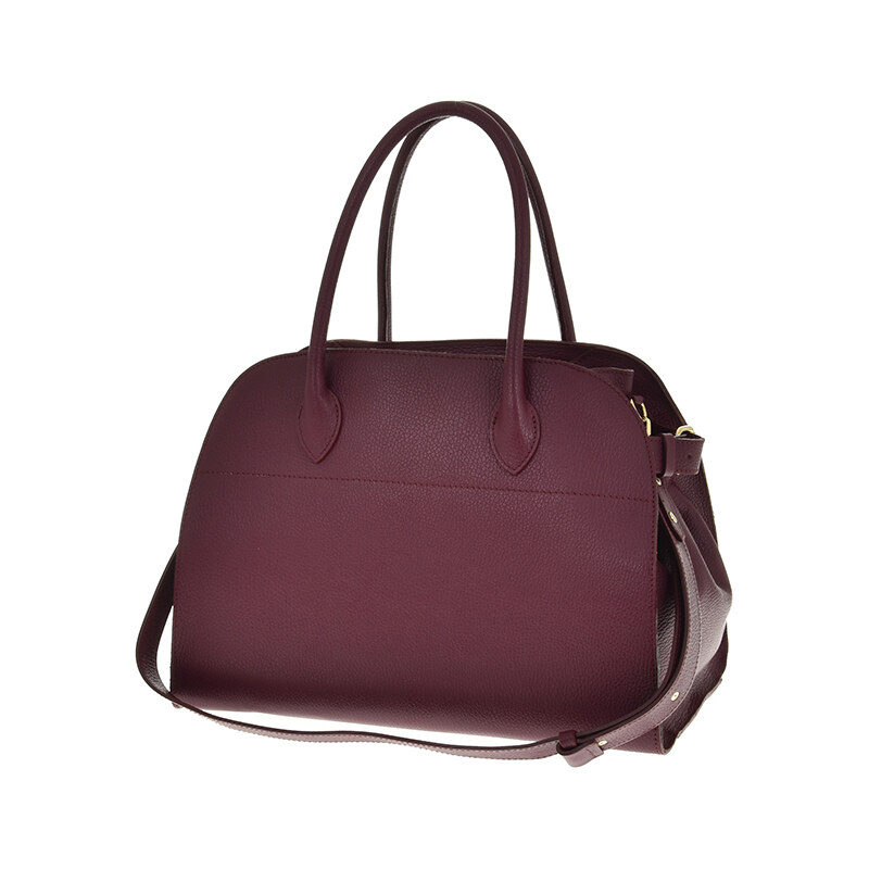 Kožená kabelka Laura Biaggi TS112-01 65763188