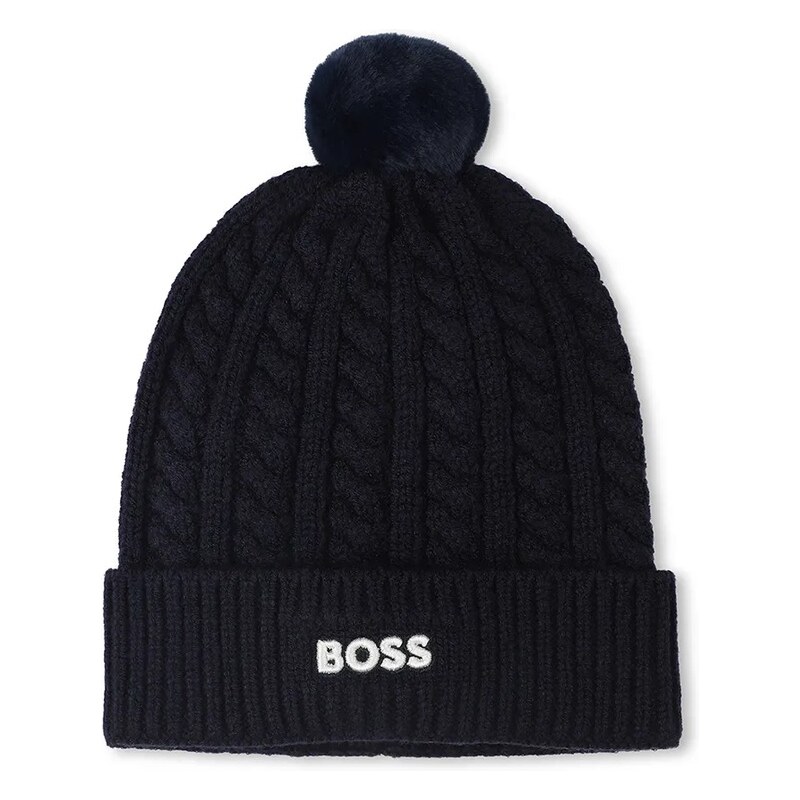Detská čiapka BOSS 65773880