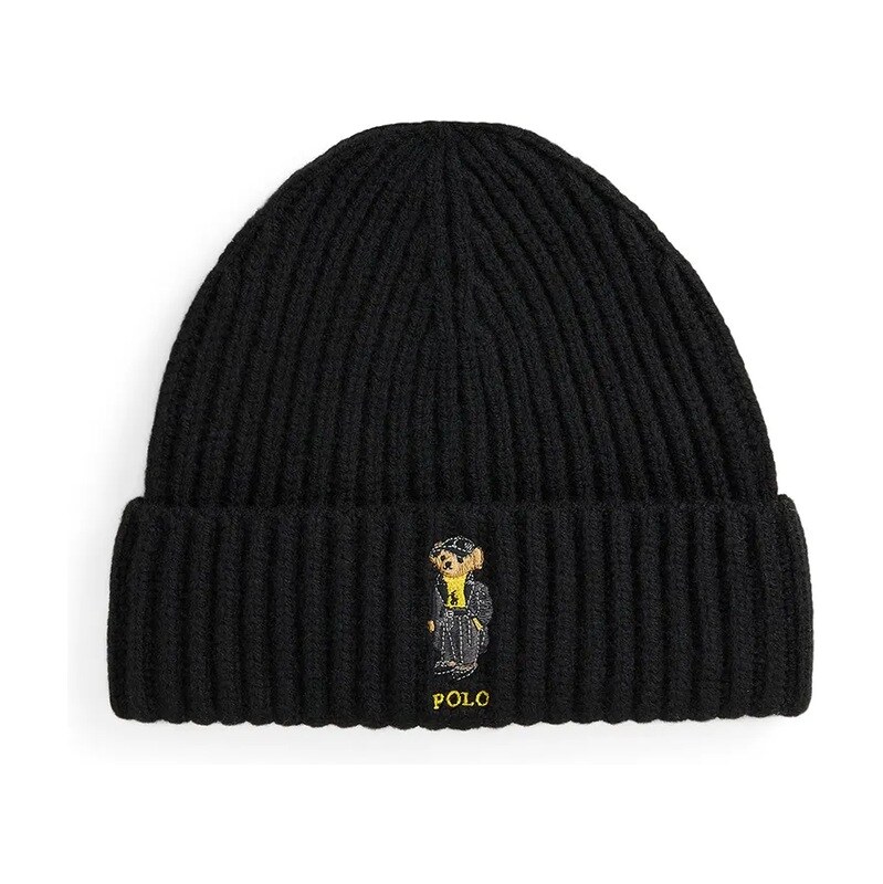 Vlnená čiapka Polo Ralph Lauren 65774006