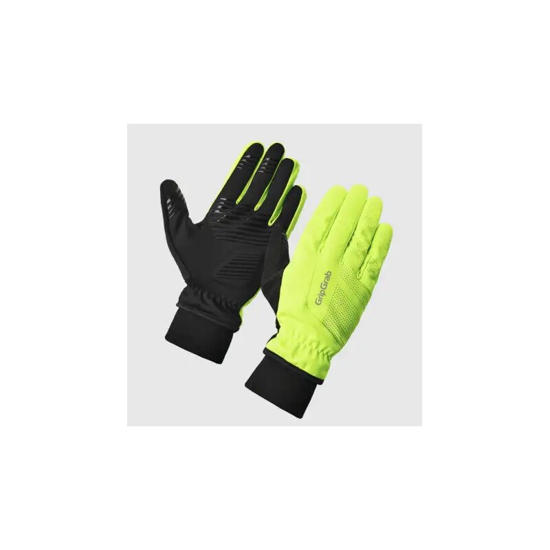 Grip Grab Ride 2 Windproof Winter rukavice Hi-Vis vel. S 65736908