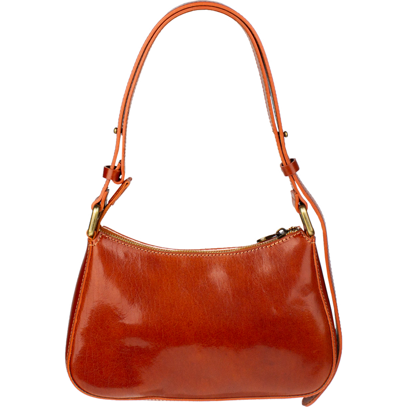 Camel kožená talianska kabelka Coletta Camel NovaKabelka.sk 65763167