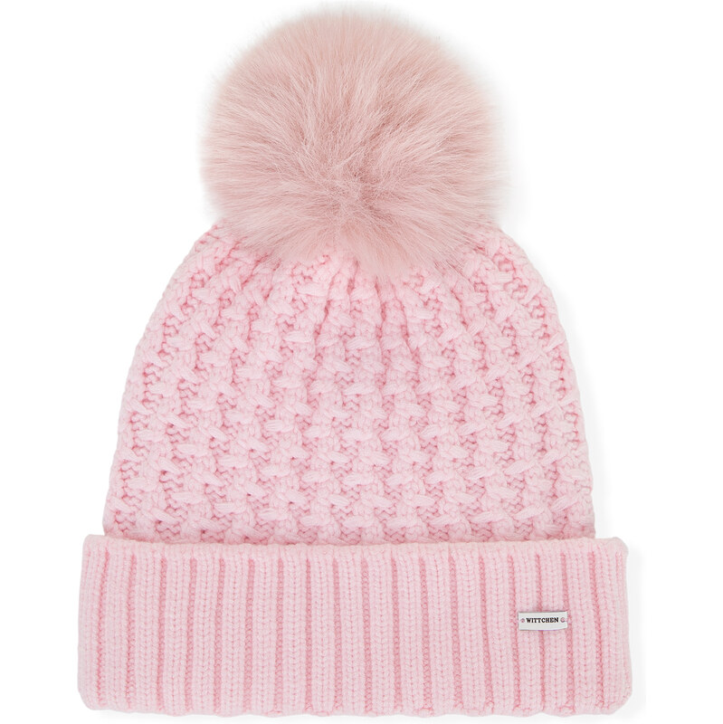 Wittchen Dámska čiapka s lesklým brmbolcom – elegancia a komfort na 66067240