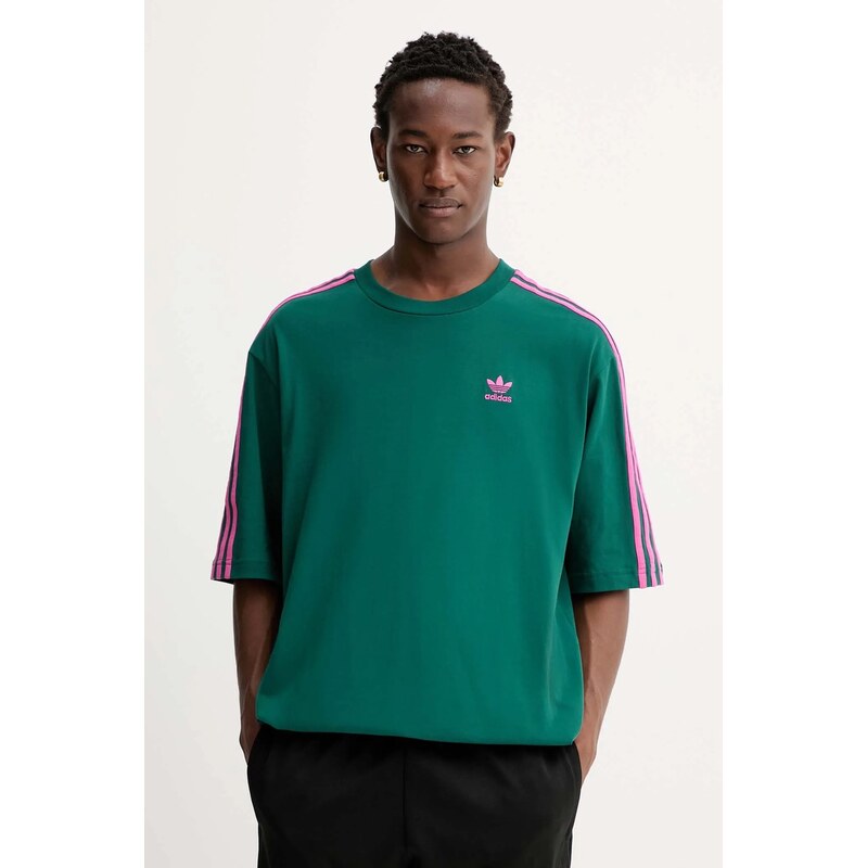 Bavlnené tričko adidas Originals Oversize Tee 64273768