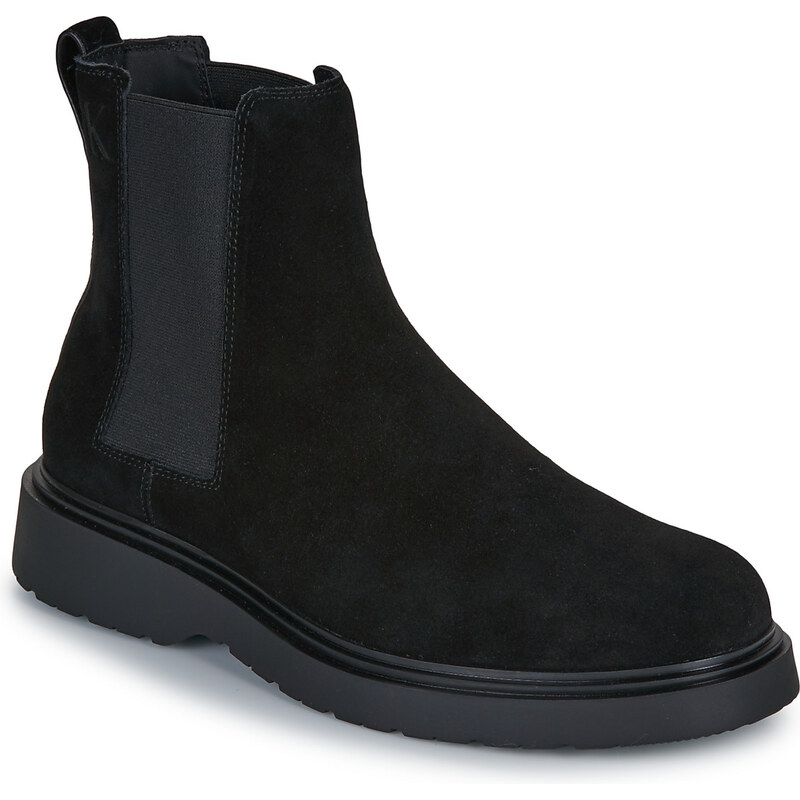 Calvin Klein Jeans Polokozačky COMBAT ESS CHELSEA BOOT SU Calvin Klein 65737262