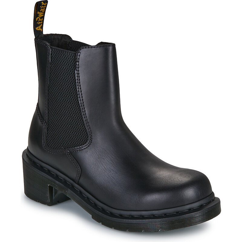 Dr. Martens Polokozačky Alderstone Chelsea Chelsea Boot Black Orleans 65737317