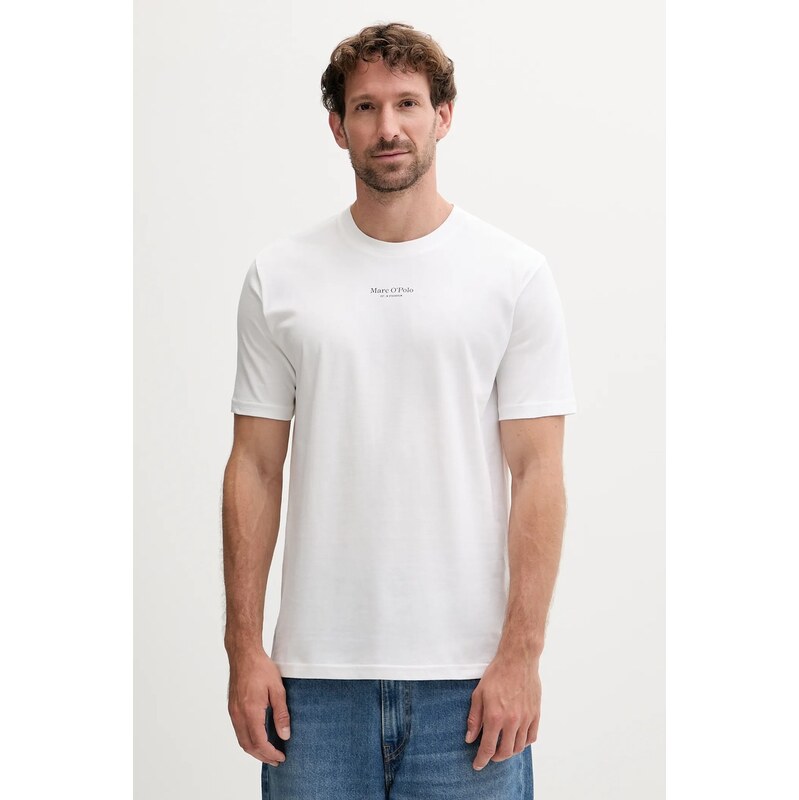 Bavlnené tričko Marc OPolo 67693883