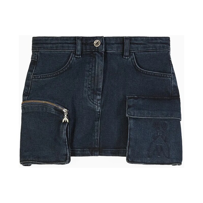 Dievčenská sukňa Patrizia Pepe D118 65737619