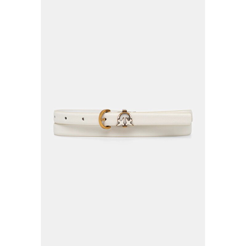 Kožený opasok Pinko 65737634