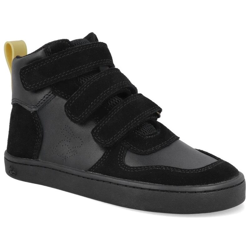 Bundgaard Nero detské barefoot členkové topánky BG303312_1199 64256859