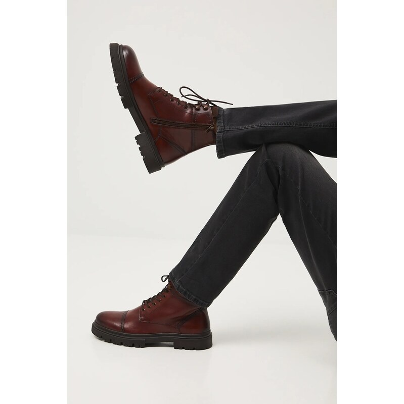 Členkové topánky Medicine 66514493