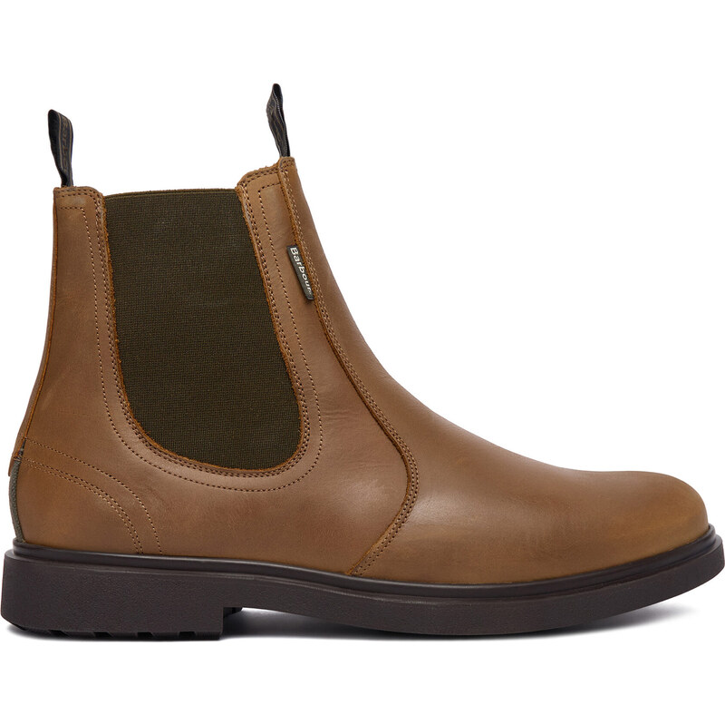 Členková obuv s elastickým prvkom Barbour 65767550