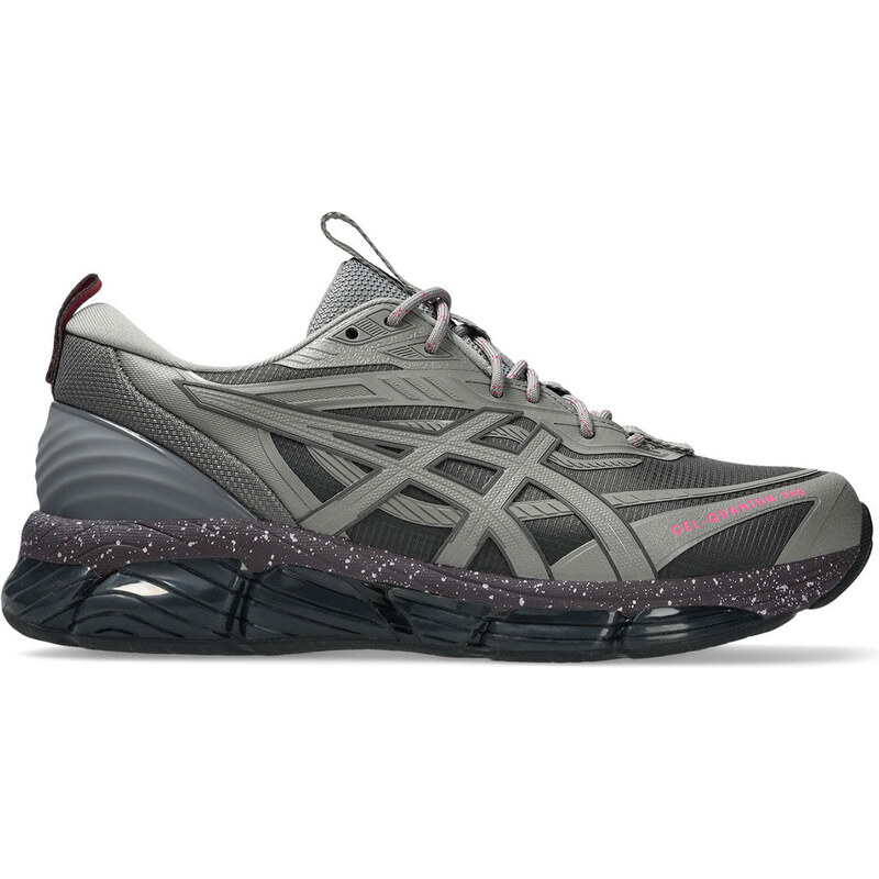 Asics Gel-Quantum 360 VIII Utlity - Unisex - Tenisky Asics - Sivé - 66361880