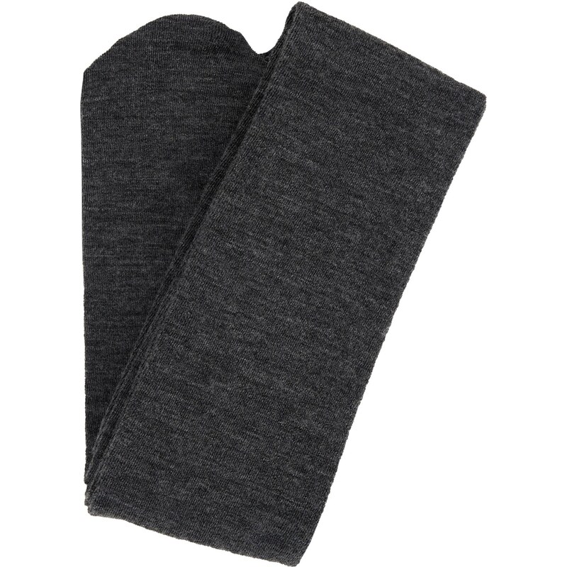 Vlnka Detské vlnené pančuchy Merino Woolee sivá veľkosti oblečenia 100 65762788