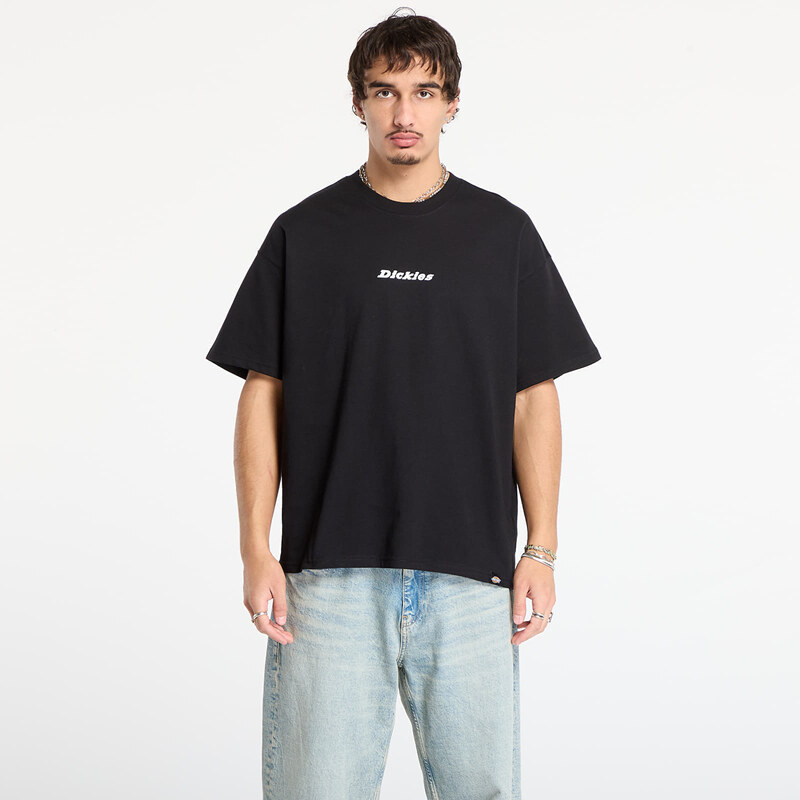 Tričko Dickies Enterprise Ss Tee Black M 65763061